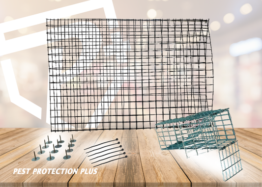 Humane Squirrel Exclusion Kit