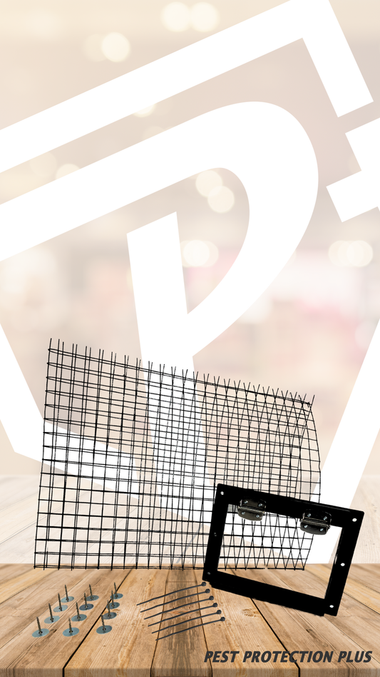 Humane Wildlife Exclusion Kit-Large Animal