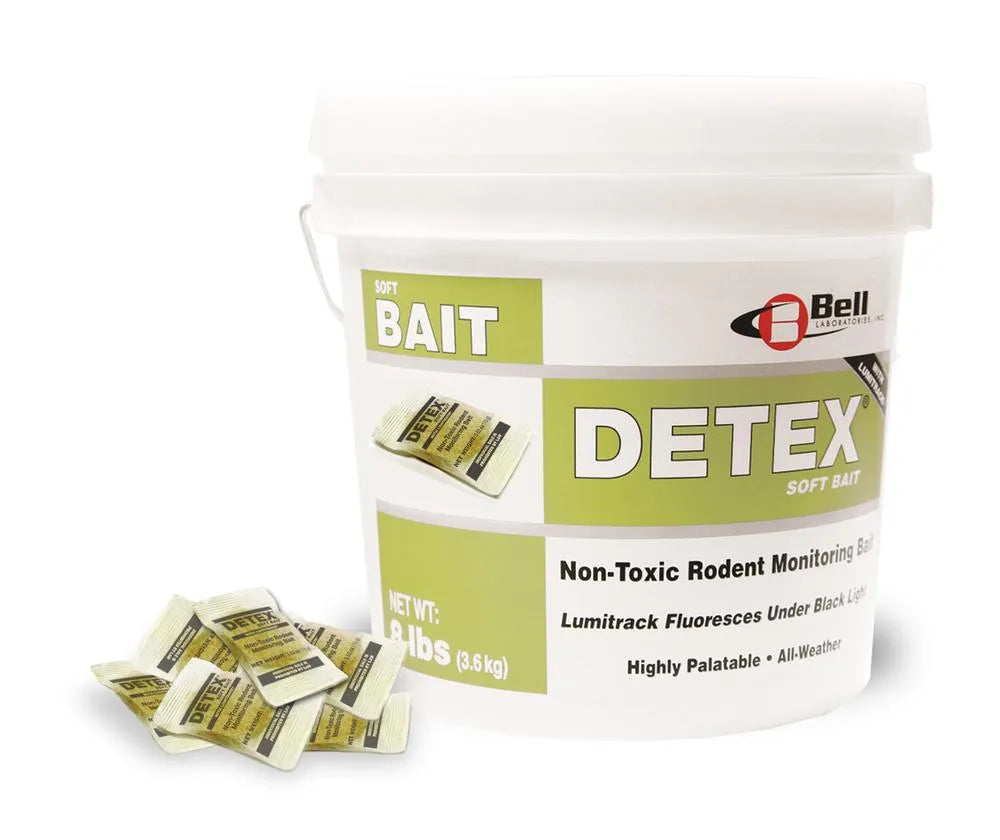Interior Rat Control & Monitoring System