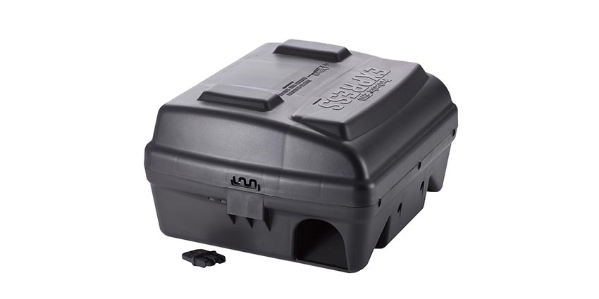 Exterior Rodent Control & Monitoring System