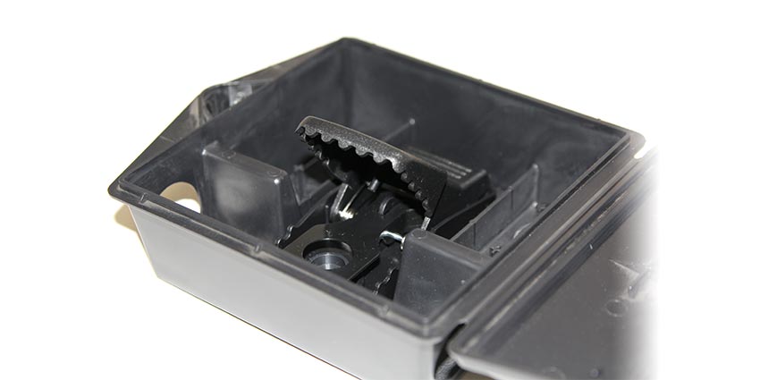 Interior Mouse Control & Monitoring System