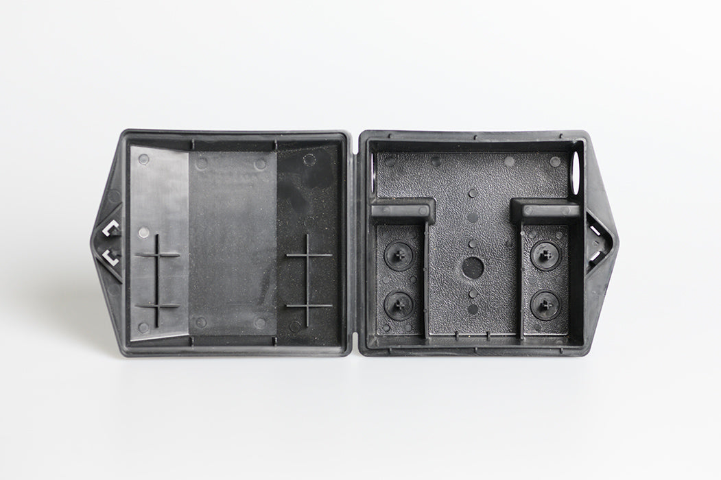 Interior Mouse Control & Monitoring System