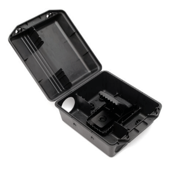Interior Mouse Control & Monitoring System