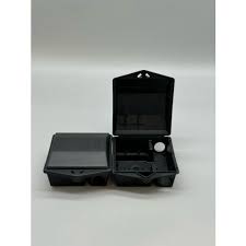 Interior Mouse Control & Monitoring System