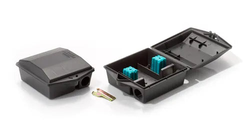 Interior Mouse Control & Monitoring System