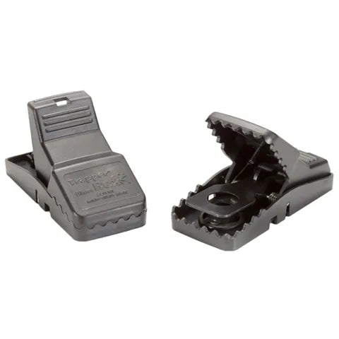 Exterior Rodent Control & Monitoring System