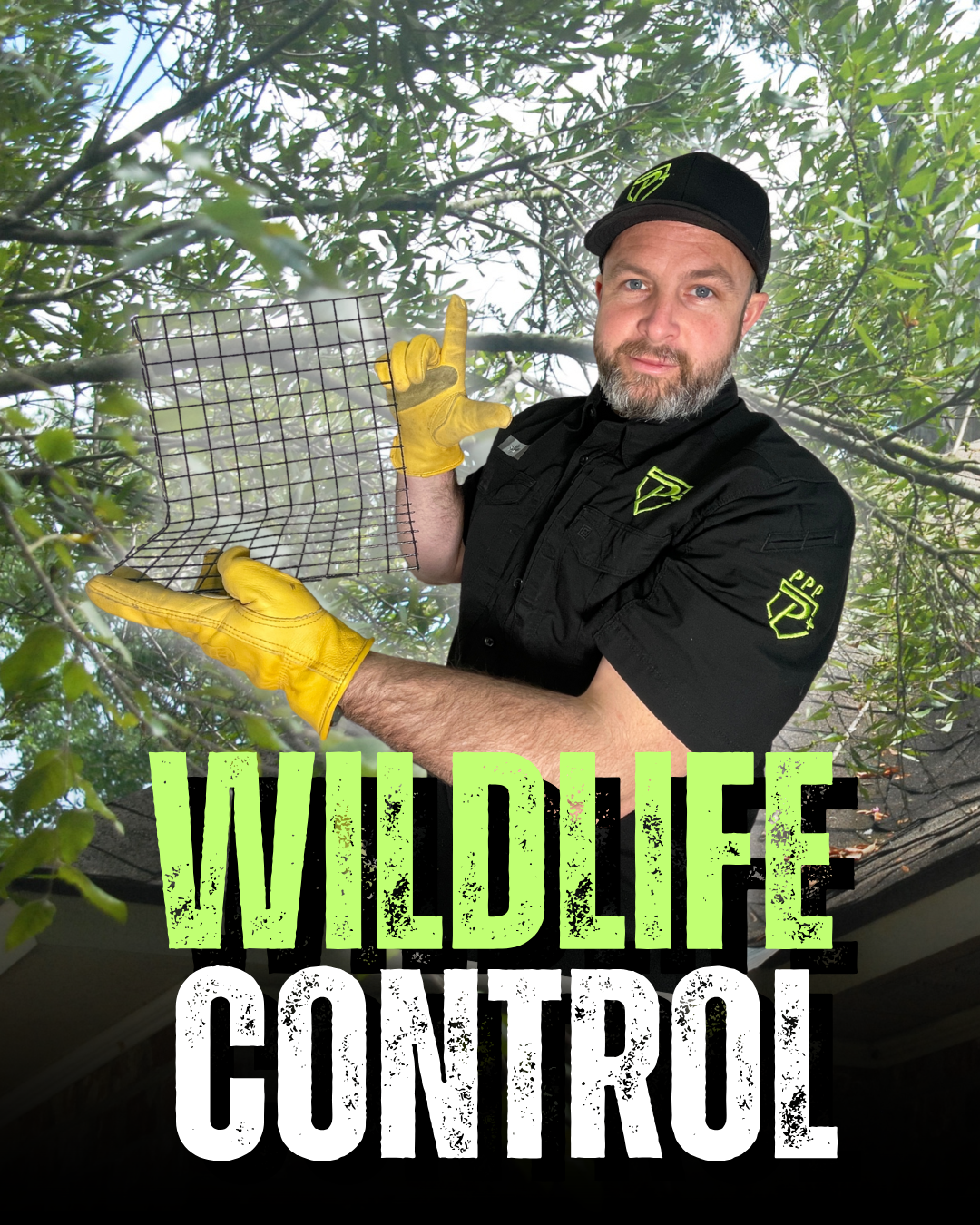 Professional Wildlife Control Supplies