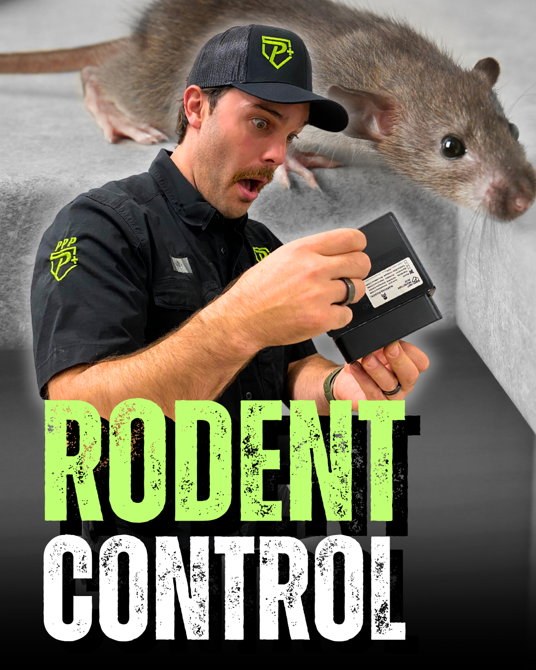 Professional Rodent Control Supplies