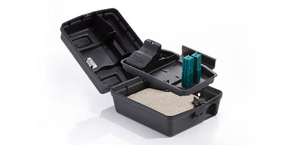Exterior Rodent Control & Monitoring System