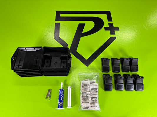 Interior Mouse Control & Monitoring System