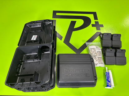 Interior Rat Control & Monitoring System