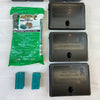 Mouse Bait Station Package: 5 x Bait Stations and 1 x Pack of Bait (10 pieces)
