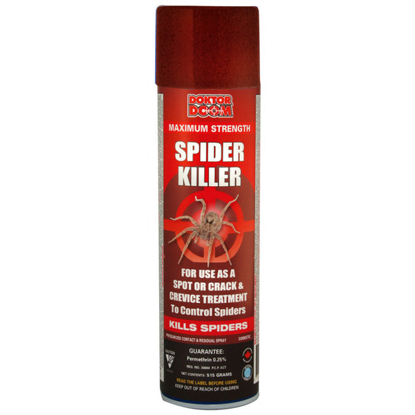 Spider Killer Aerosol Spray